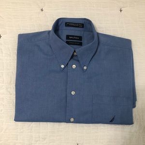 Long Sleeve Shirt - 17 neck 34/35 length